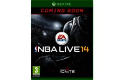 NBA Live 14 Xbox One Game